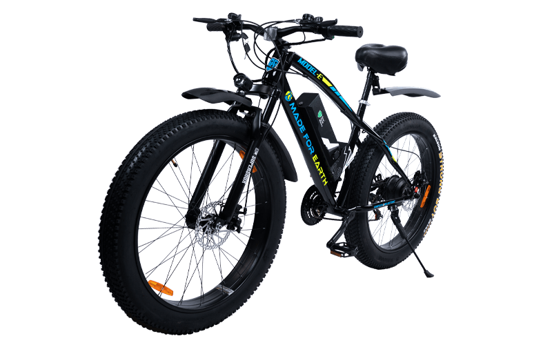 Gear Head Motors Best Electric Cycle in India GHM Ebikes