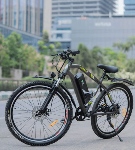 F Series E-Bike