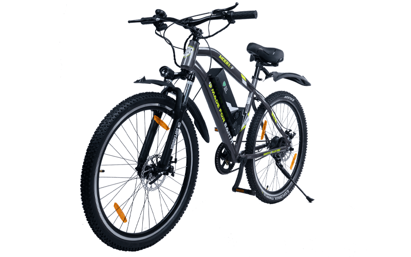 Gear Head Motors Best Electric Cycle in India GHM Ebikes
