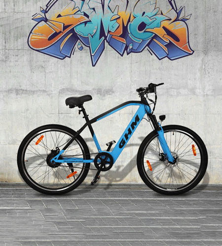 L Series E-Bike